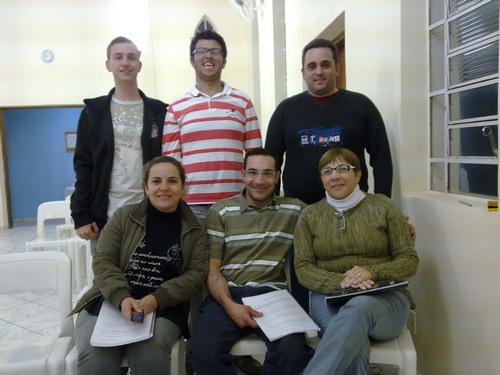 Capa do álbum Curso para o Diaconato - 08/2010